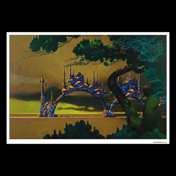 ARCHIPELAGO POSTER (59X86cms)