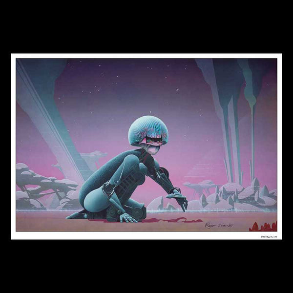 ASTRA POSTER (59x86cm)