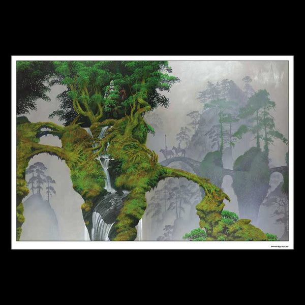 MYTHS AND LEGENDS POSTER (59x86CMS)