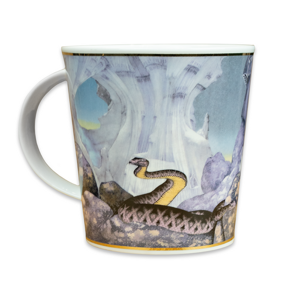 Relayer Bone China Mug