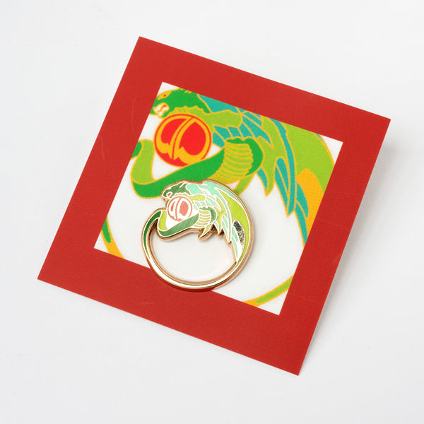 Dragons Dream Pin Badge