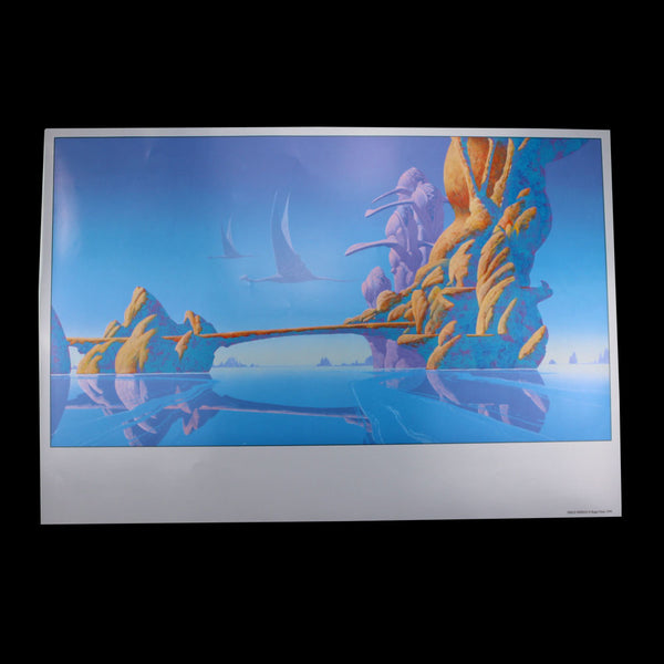 SPACE NEEDLE POSTER (59X86CM)