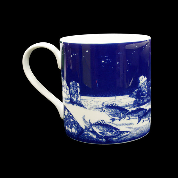 Tales from Topographical Oceans Mug