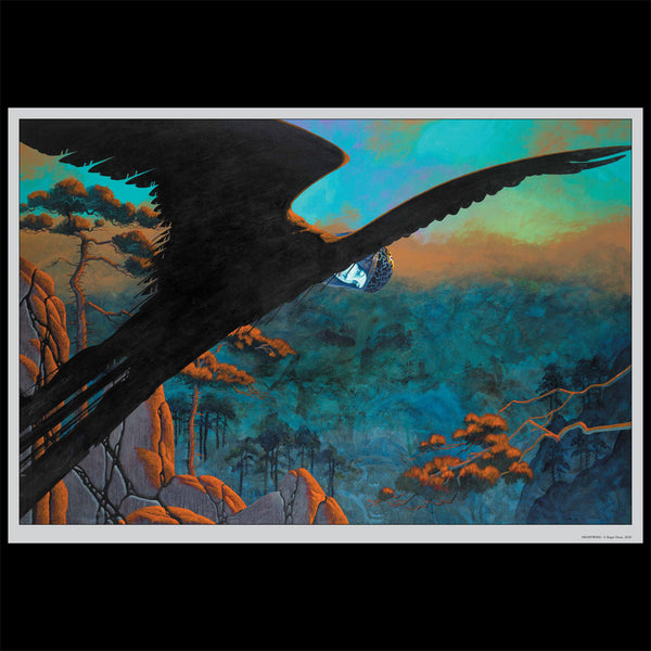 NIGHTWING POSTER (59x86CMS)