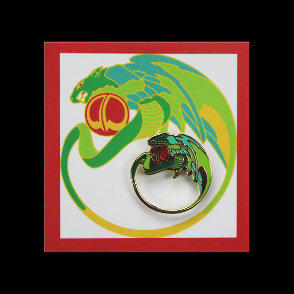 Dragons Dream Pin Badge
