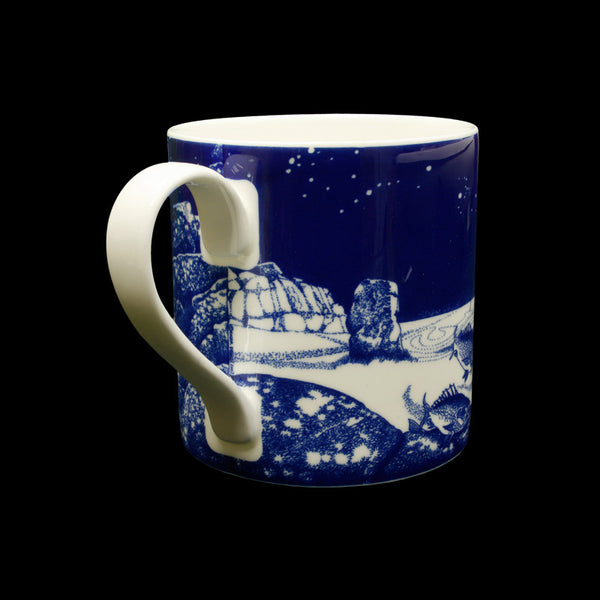Tales of Topographical Oceans Mug - large